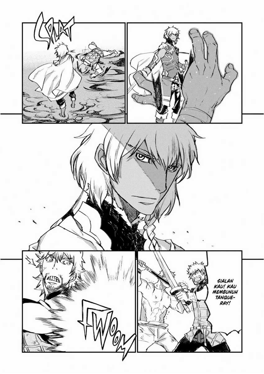 Lion Coeur Senki Chapter 25 - halaman 21