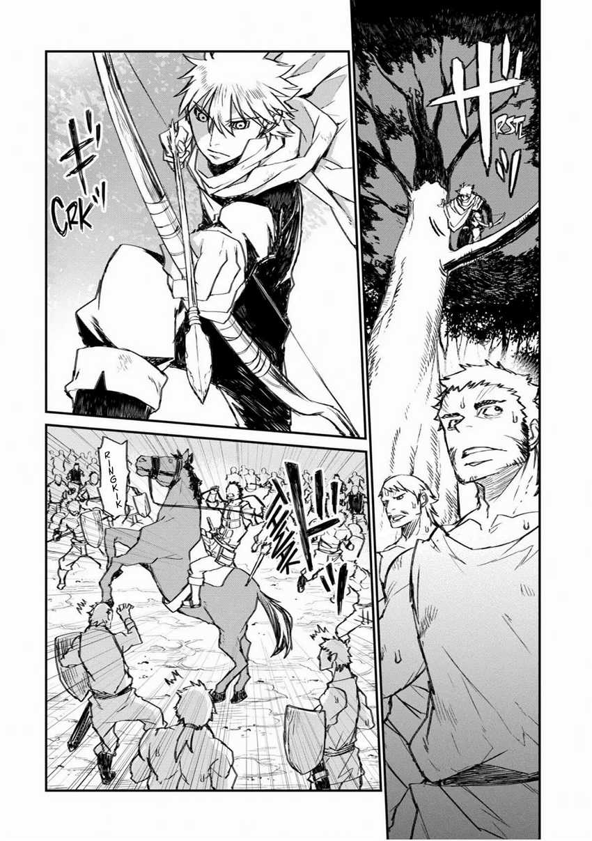 Lion Coeur Senki Chapter 25 - halaman 5