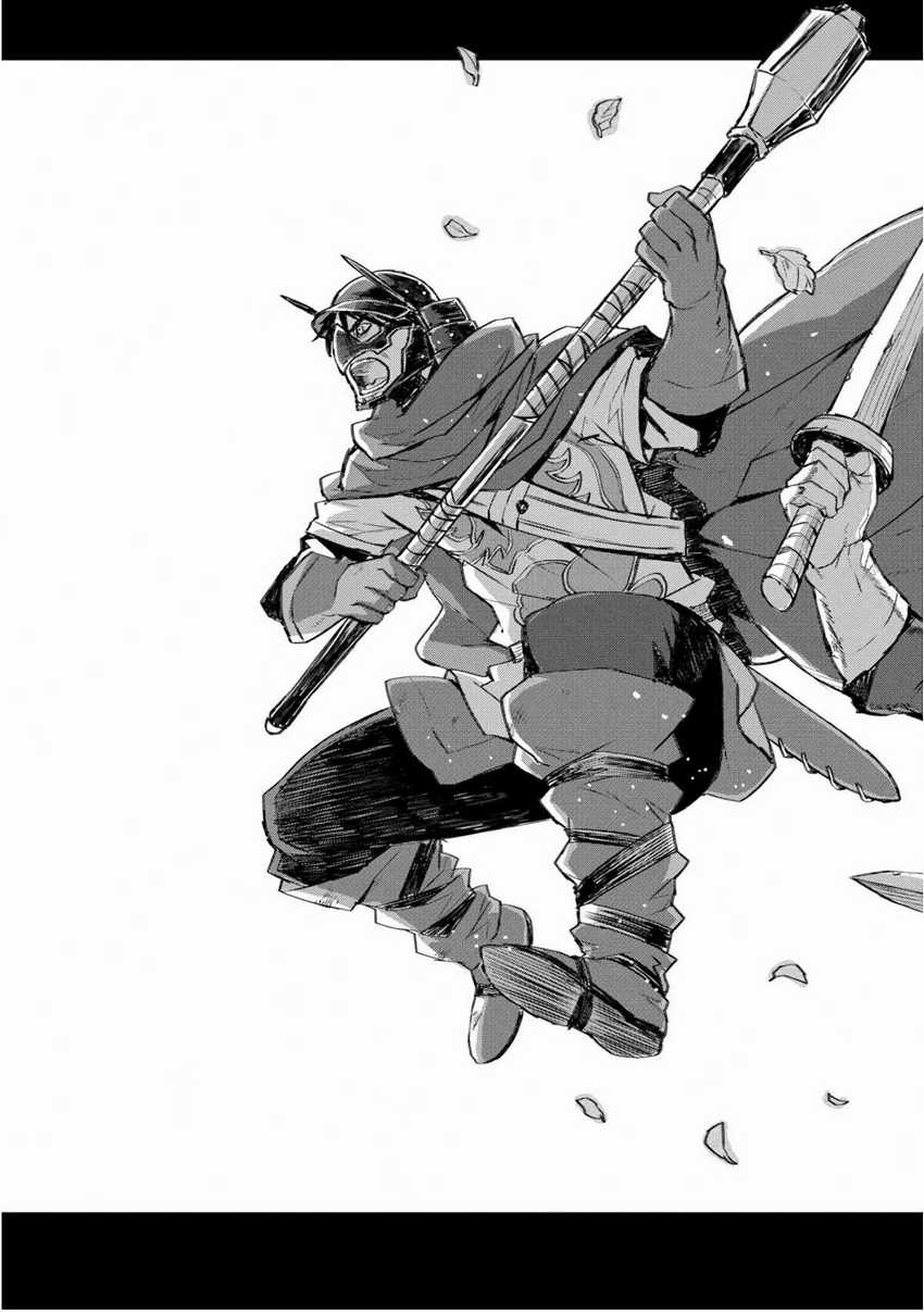 Lion Coeur Senki Chapter 25 - halaman 8
