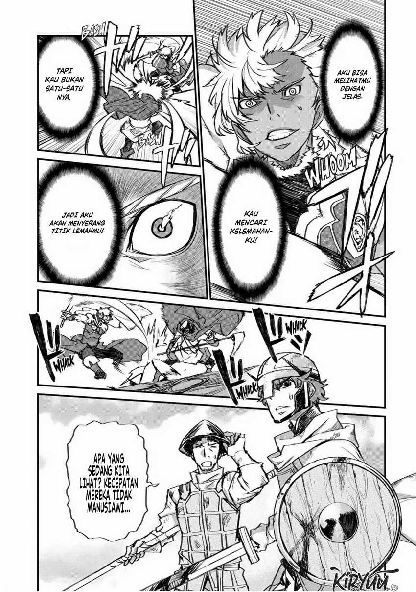 Lion Coeur Senki Chapter 26 - halaman 12