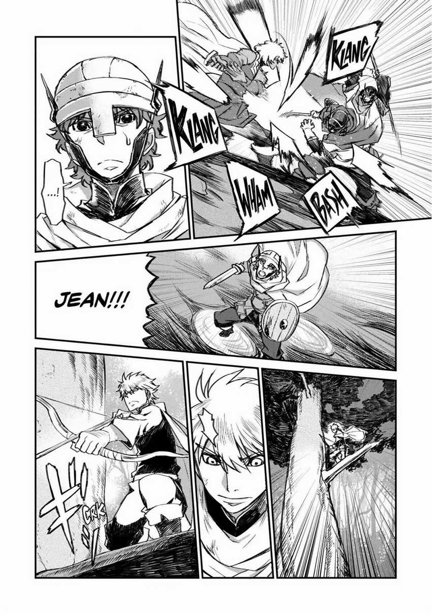 Lion Coeur Senki Chapter 26 - halaman 13