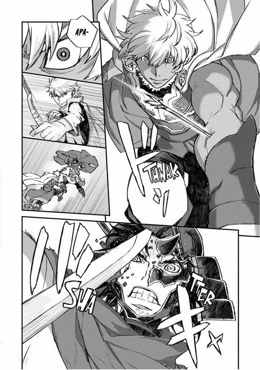 Lion Coeur Senki Chapter 26 - halaman 17