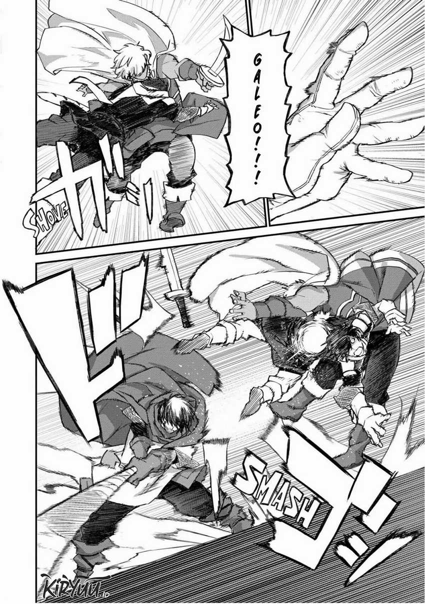 Lion Coeur Senki Chapter 26 - halaman 19