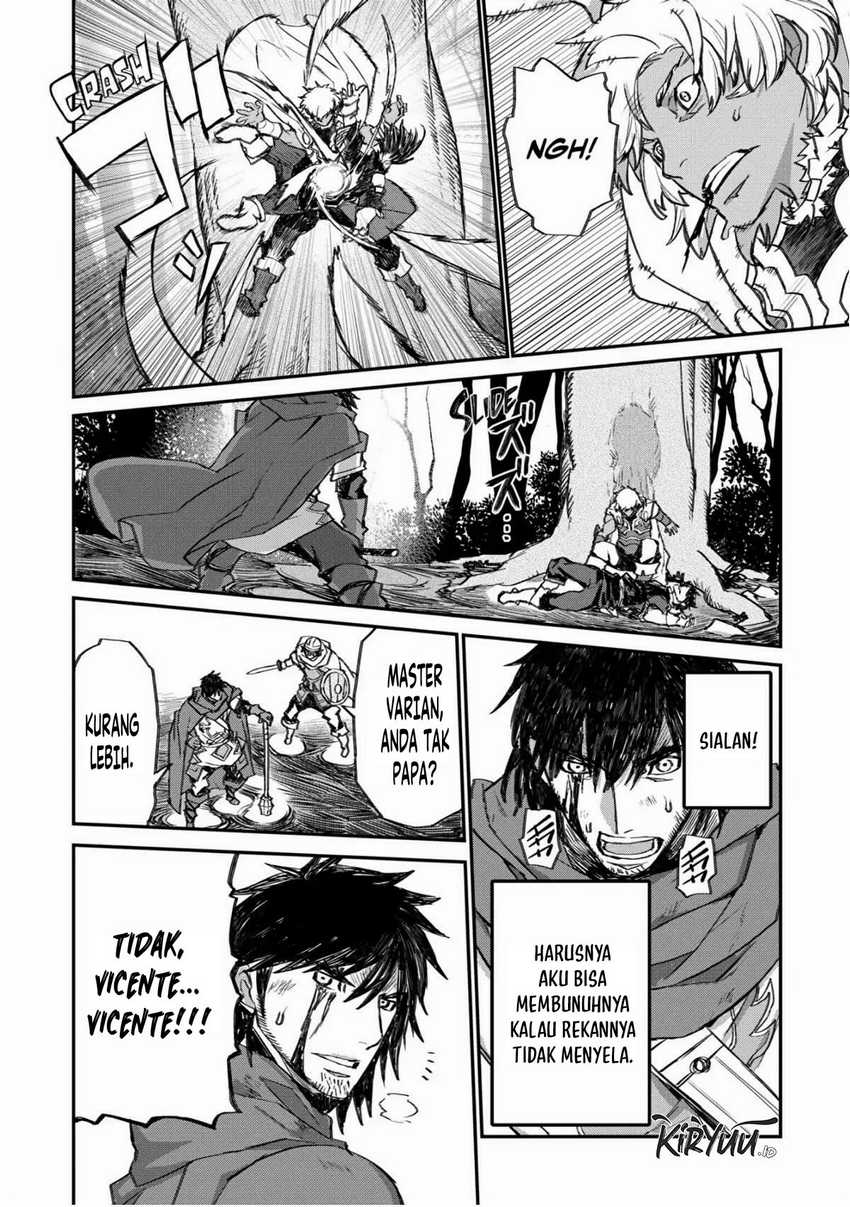 Lion Coeur Senki Chapter 26 - halaman 20