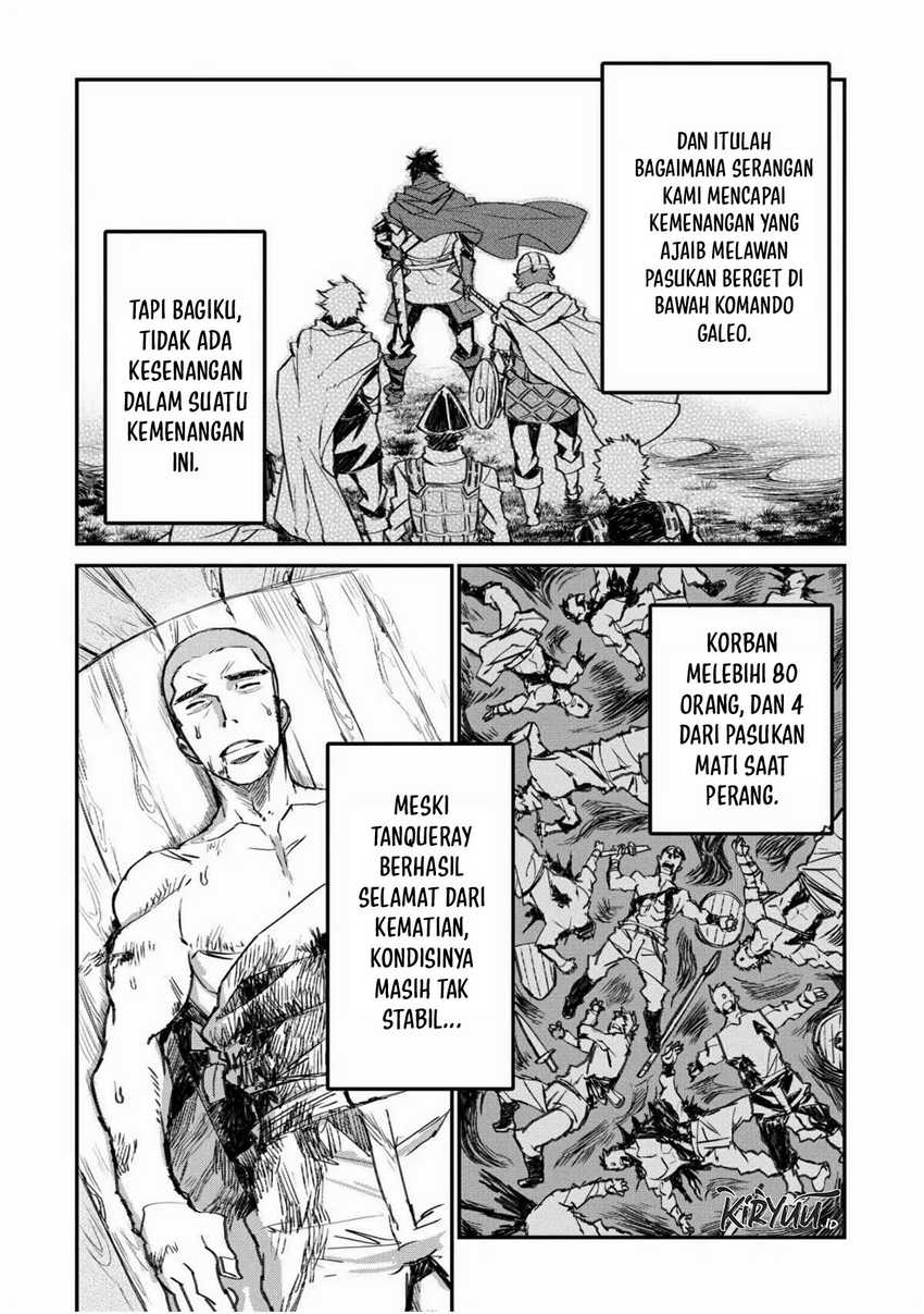 Lion Coeur Senki Chapter 26 - halaman 25