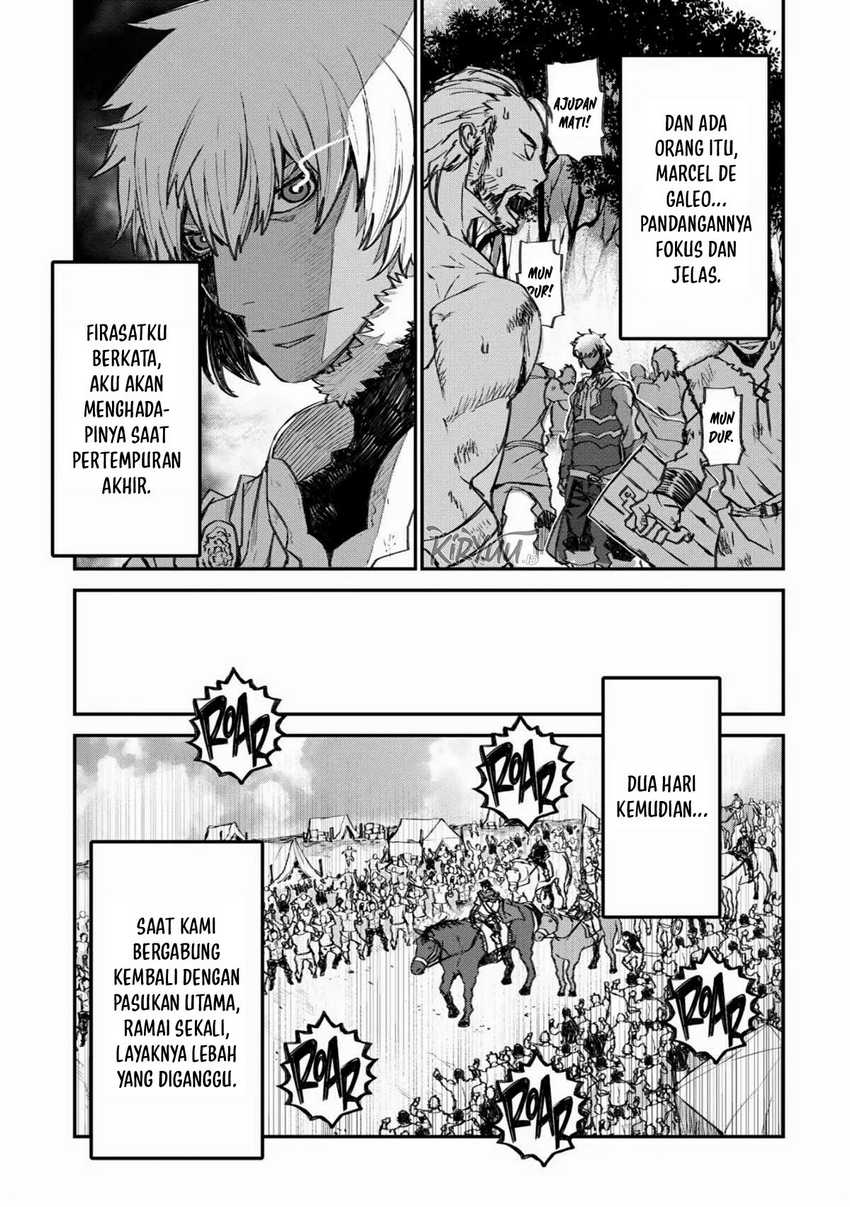 Lion Coeur Senki Chapter 26 - halaman 26