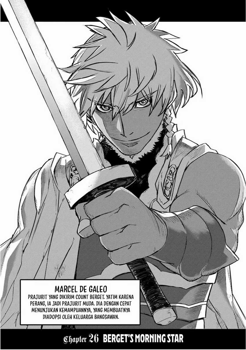 Lion Coeur Senki Chapter 26 - halaman 4