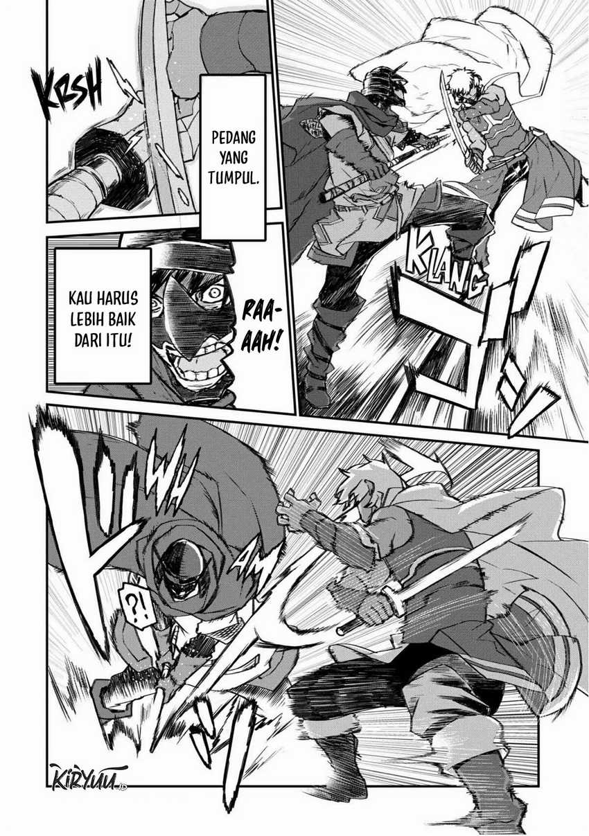 Lion Coeur Senki Chapter 26 - halaman 5