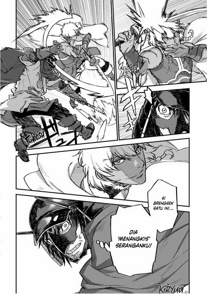 Lion Coeur Senki Chapter 26 - halaman 7