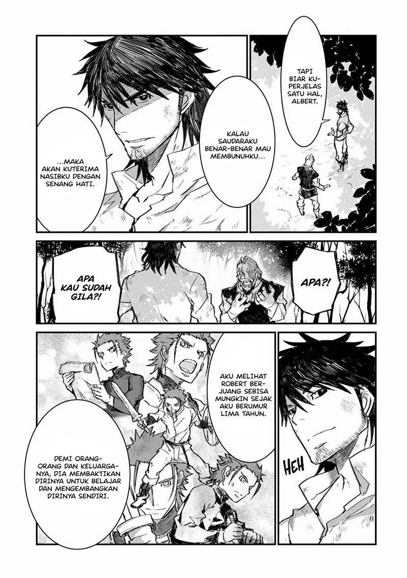 Lion Coeur Senki Chapter 27 - halaman 10