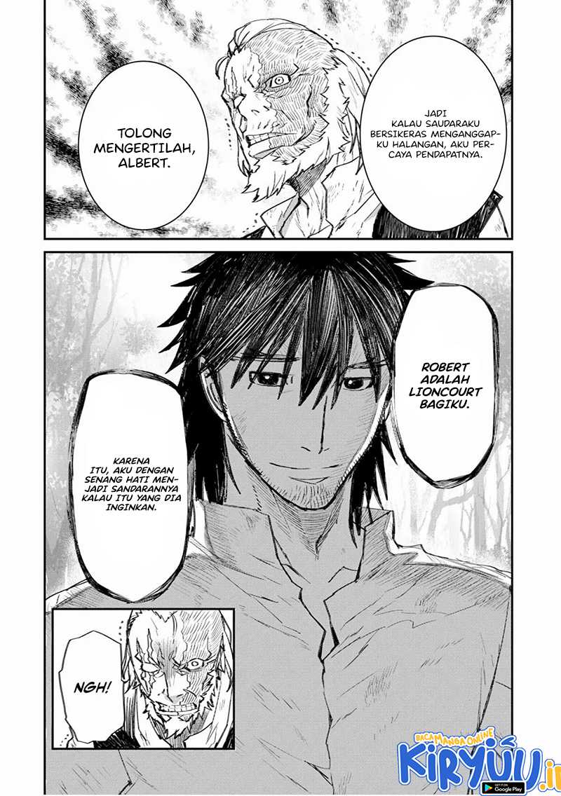 Lion Coeur Senki Chapter 27 - halaman 11