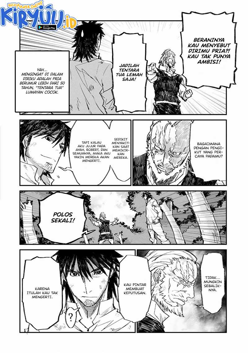 Lion Coeur Senki Chapter 27 - halaman 13