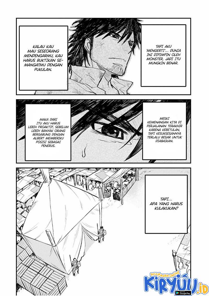 Lion Coeur Senki Chapter 27 - halaman 15