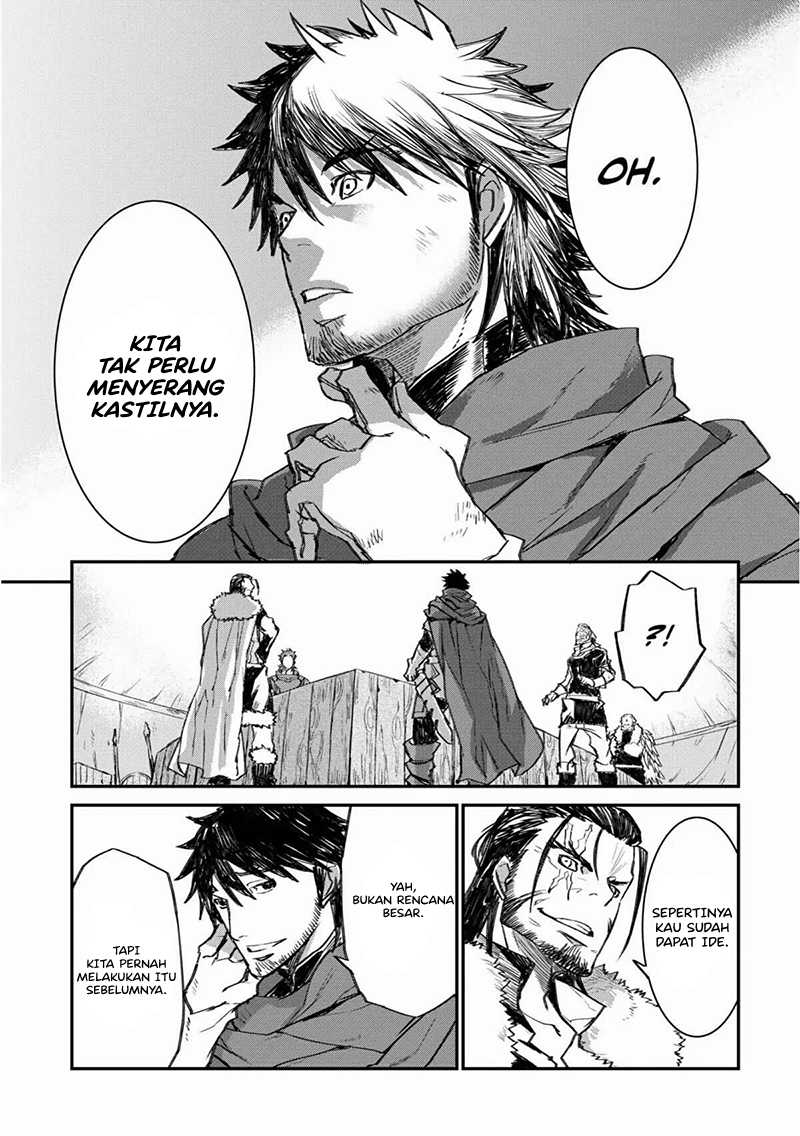 Lion Coeur Senki Chapter 27 - halaman 22