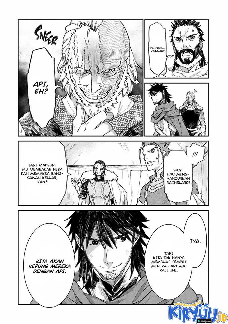Lion Coeur Senki Chapter 27 - halaman 23
