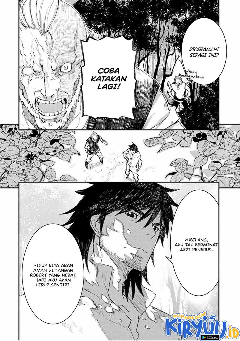 Lion Coeur Senki Chapter 27 - halaman 5