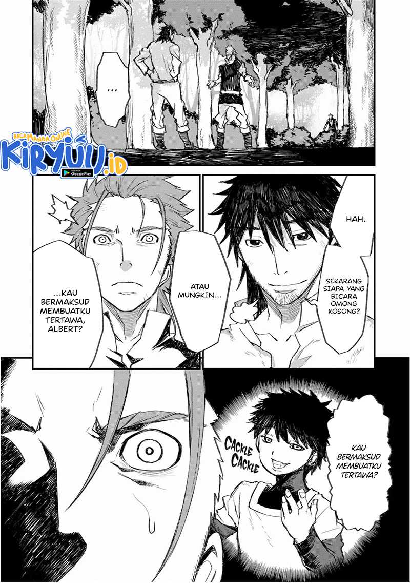 Lion Coeur Senki Chapter 27 - halaman 7