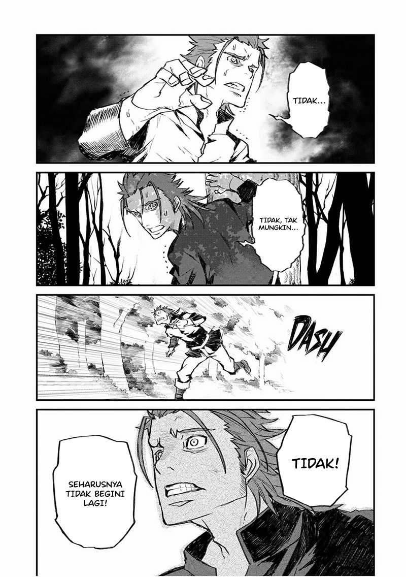 Lion Coeur Senki Chapter 27 - halaman 8