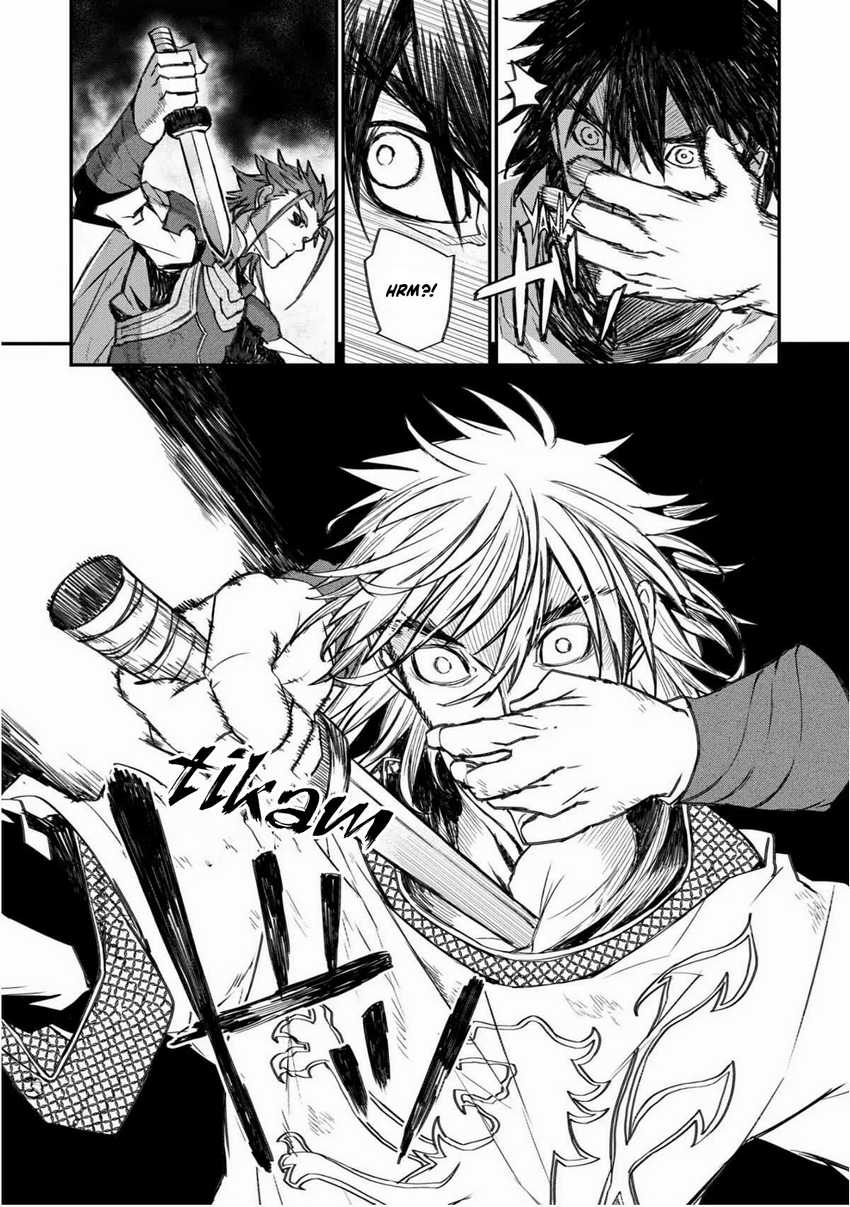 Lion Coeur Senki Chapter 28 - halaman 10