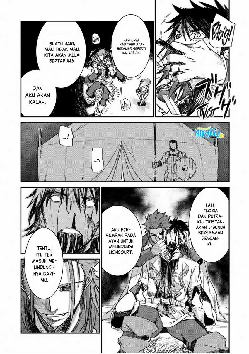 Lion Coeur Senki Chapter 28 - halaman 11