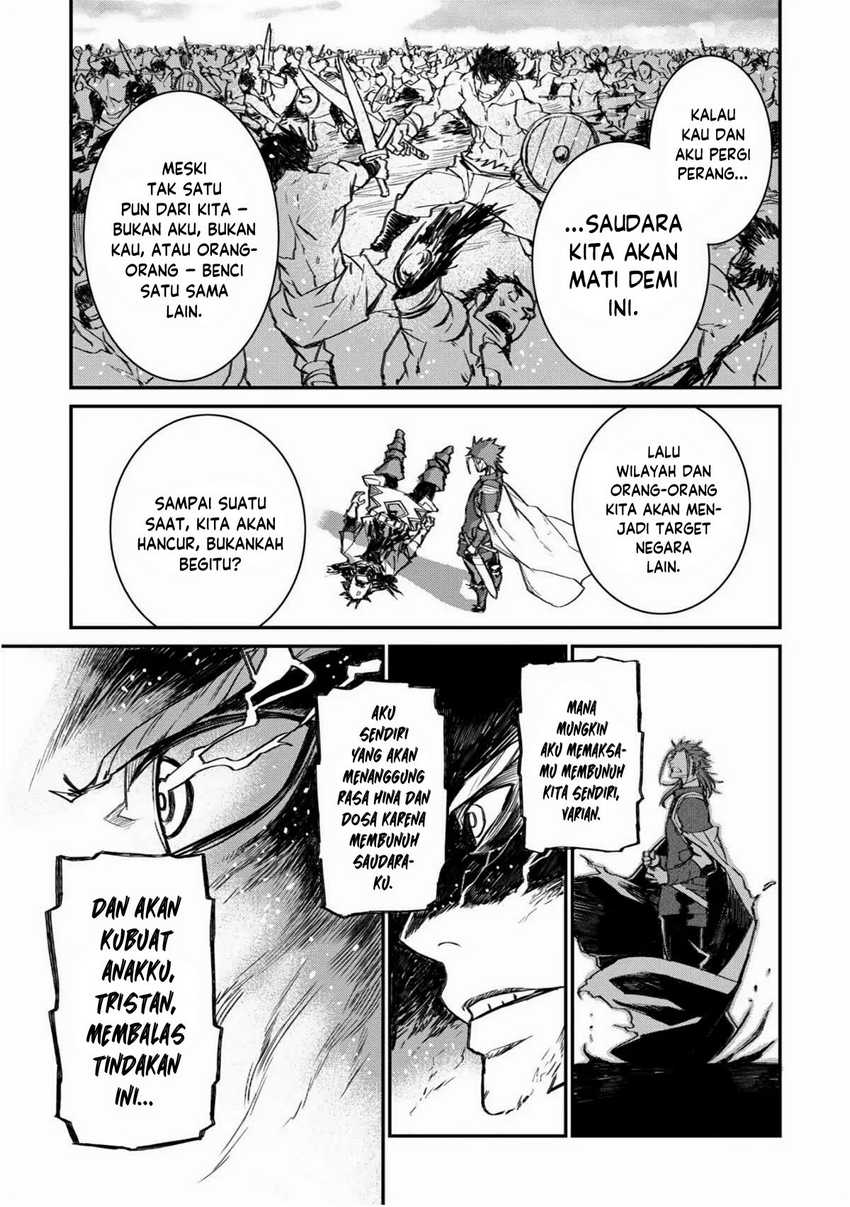 Lion Coeur Senki Chapter 28 - halaman 12