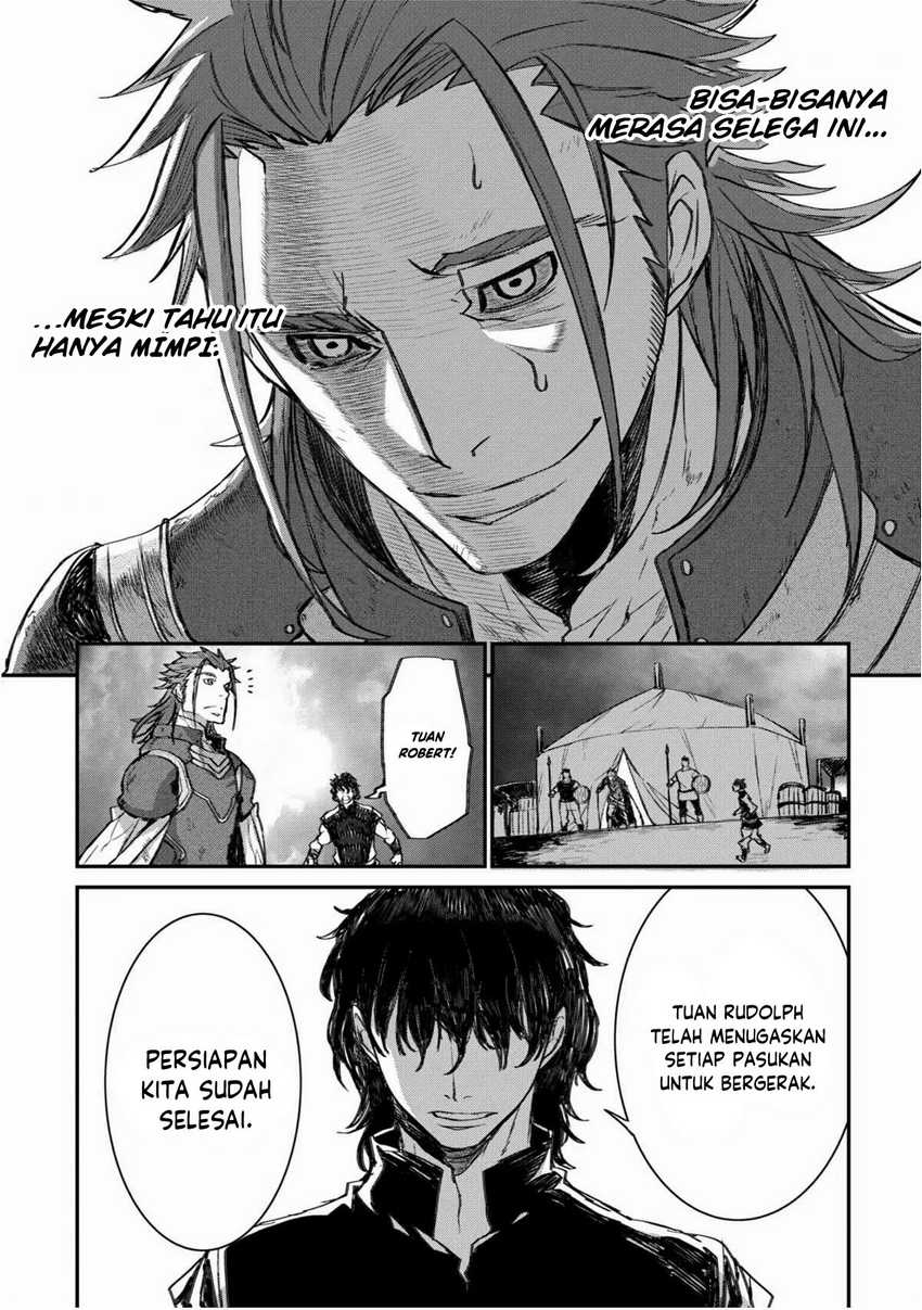 Lion Coeur Senki Chapter 28 - halaman 15