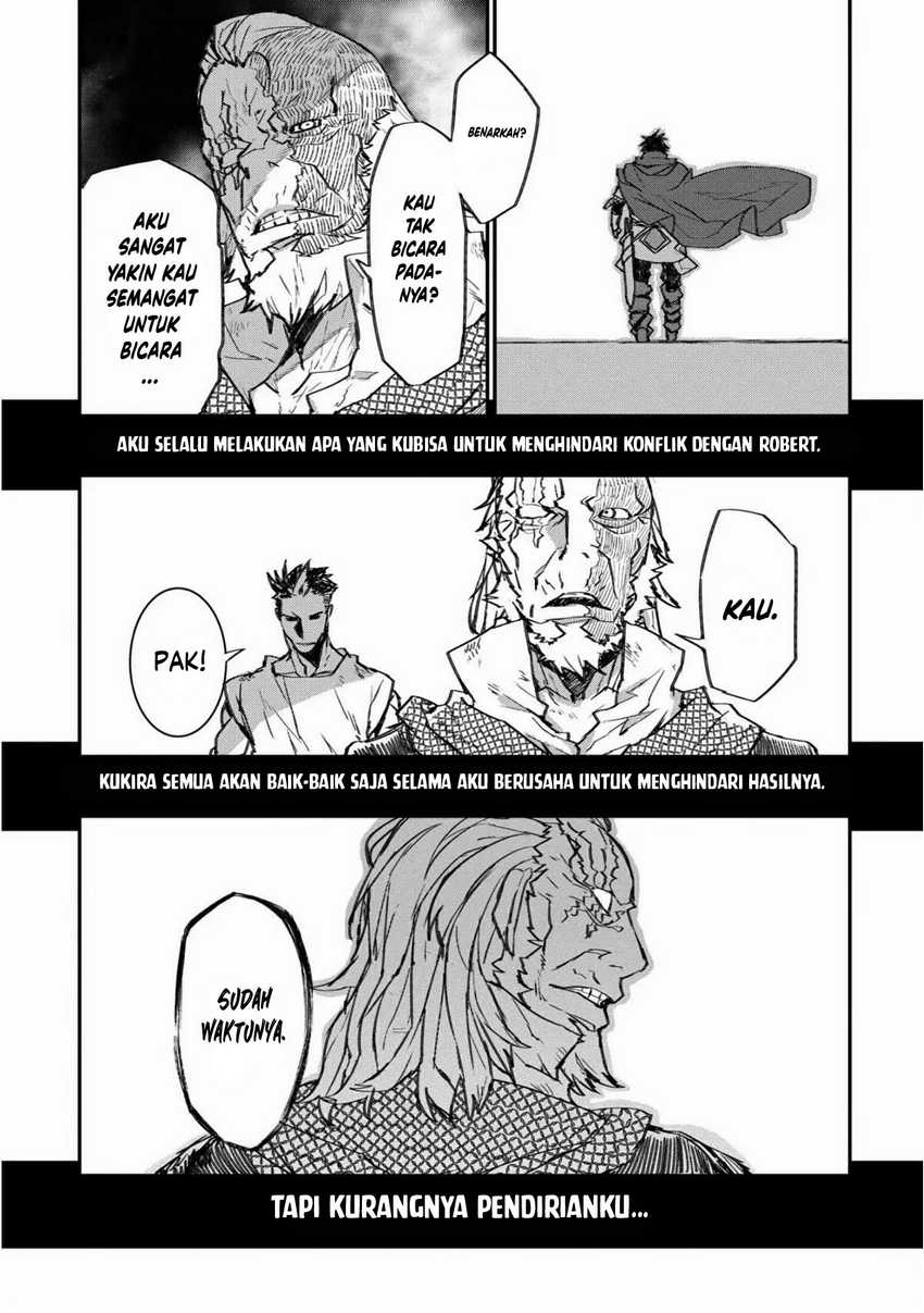 Lion Coeur Senki Chapter 28 - halaman 18