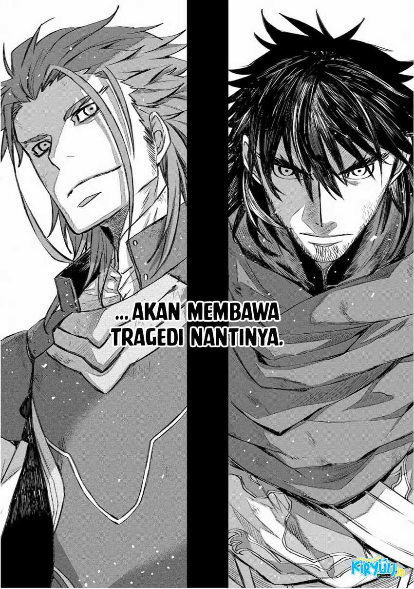 Lion Coeur Senki Chapter 28 - halaman 19