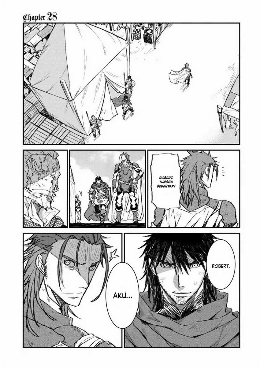 Lion Coeur Senki Chapter 28 - halaman 2