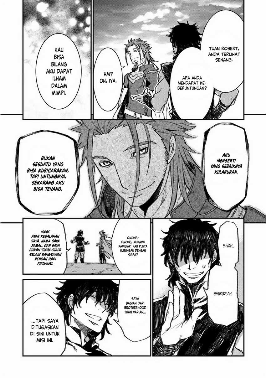 Lion Coeur Senki Chapter 28 - halaman 20