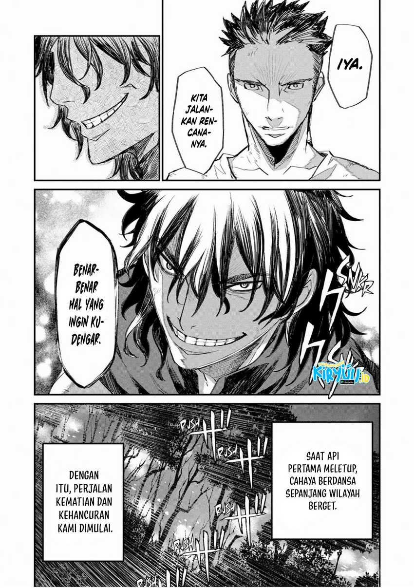 Lion Coeur Senki Chapter 28 - halaman 22