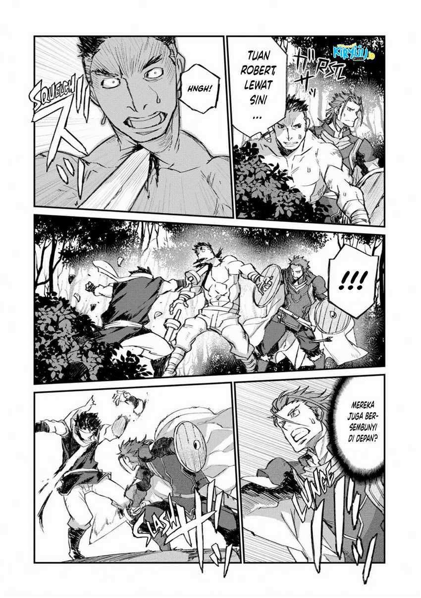 Lion Coeur Senki Chapter 29 - halaman 13