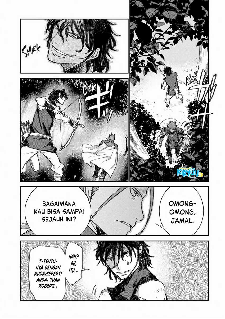 Lion Coeur Senki Chapter 29 - halaman 16