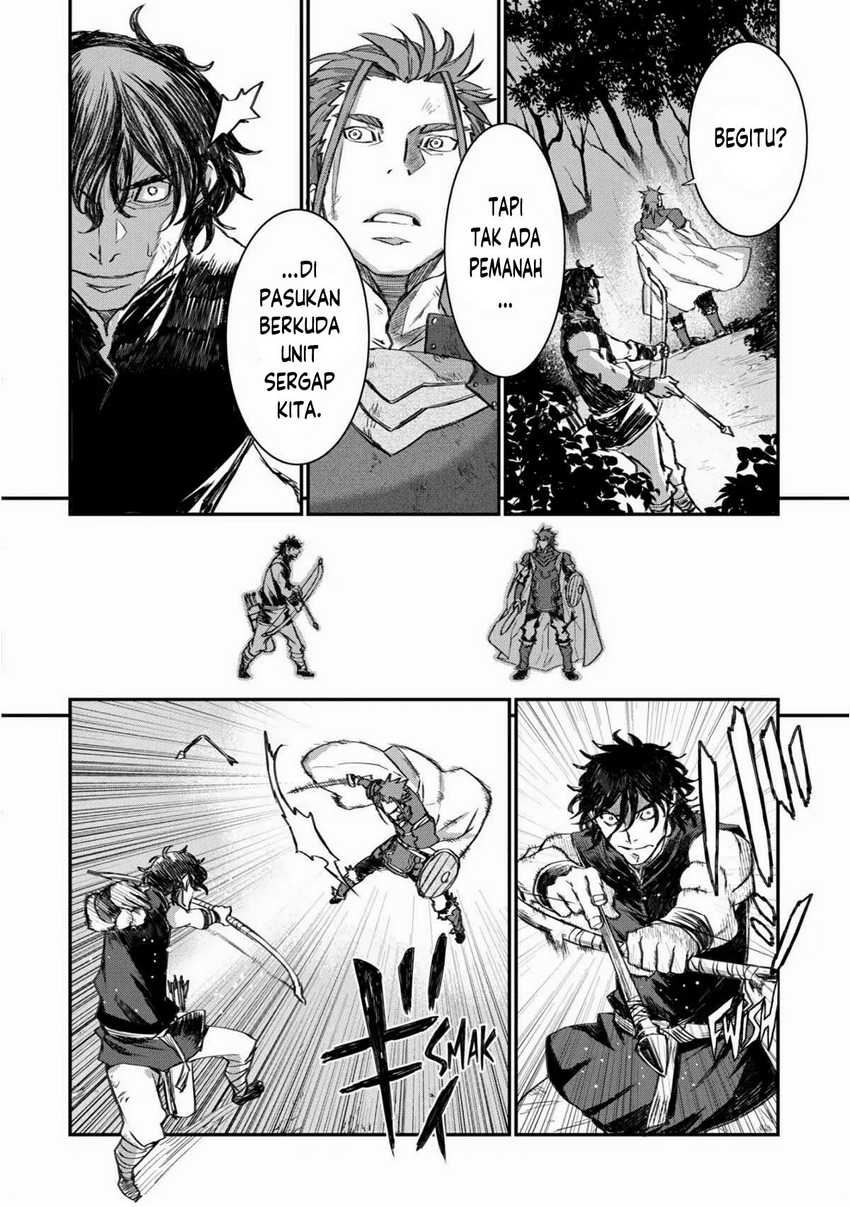 Lion Coeur Senki Chapter 29 - halaman 17