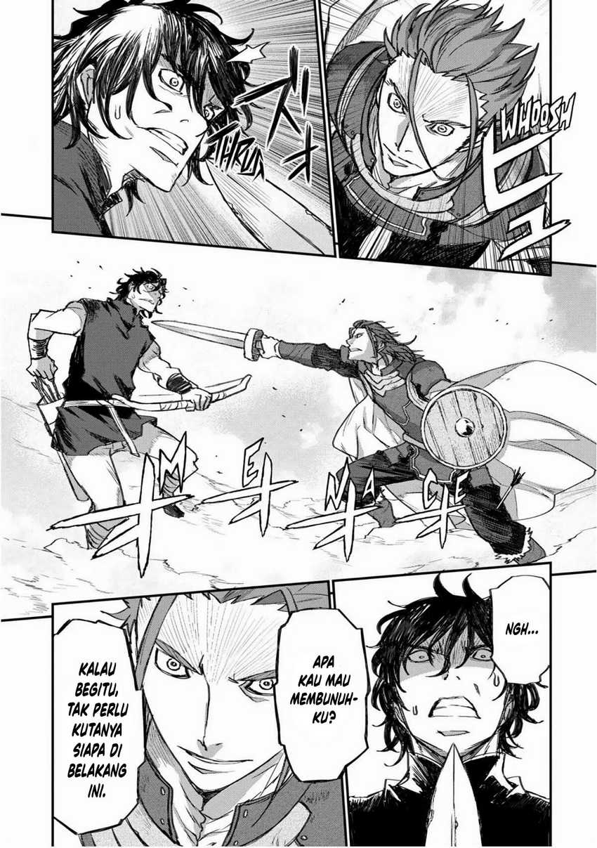 Lion Coeur Senki Chapter 29 - halaman 18