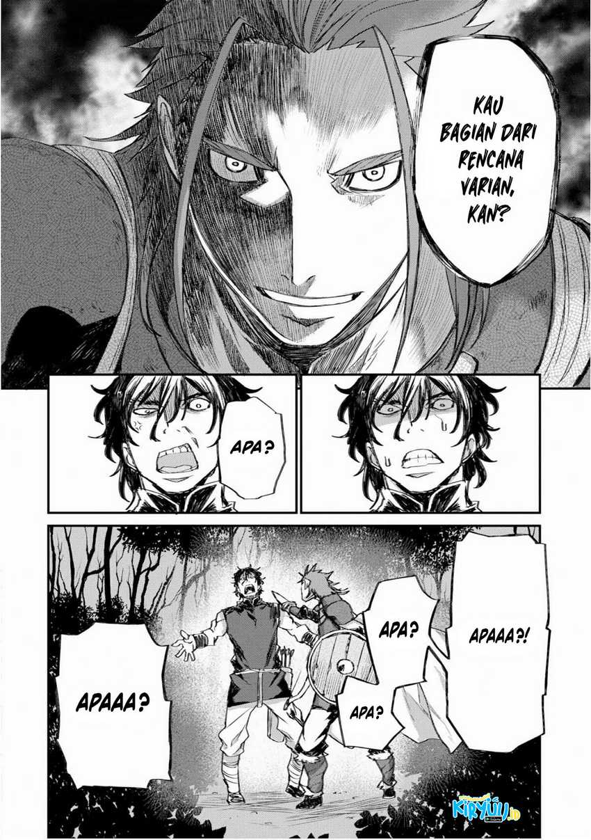 Lion Coeur Senki Chapter 29 - halaman 19