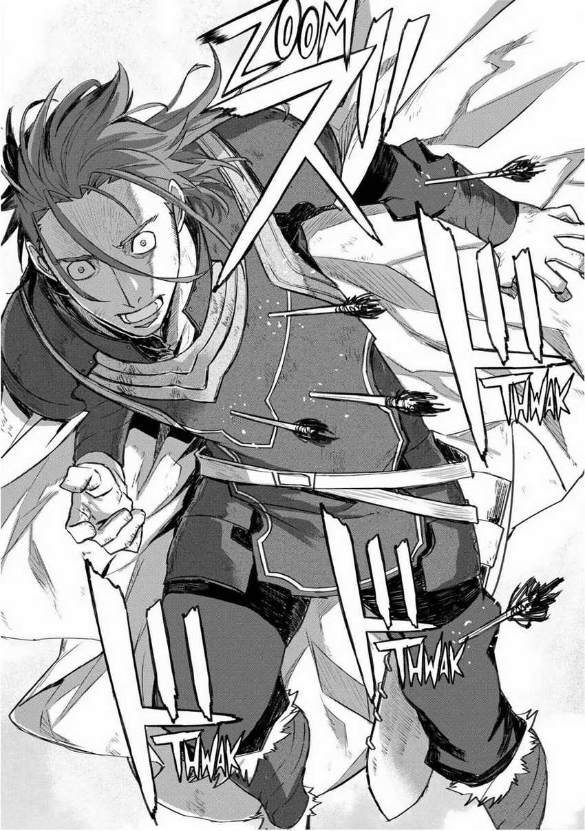 Lion Coeur Senki Chapter 29 - halaman 24