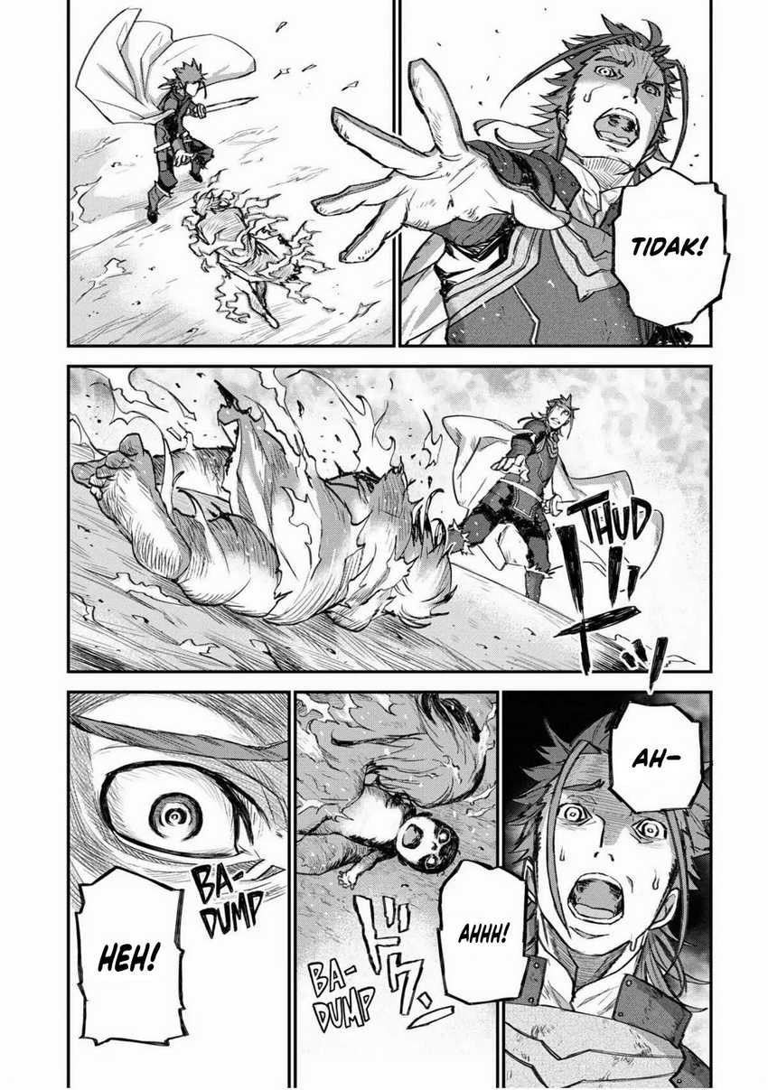 Lion Coeur Senki Chapter 29 - halaman 4