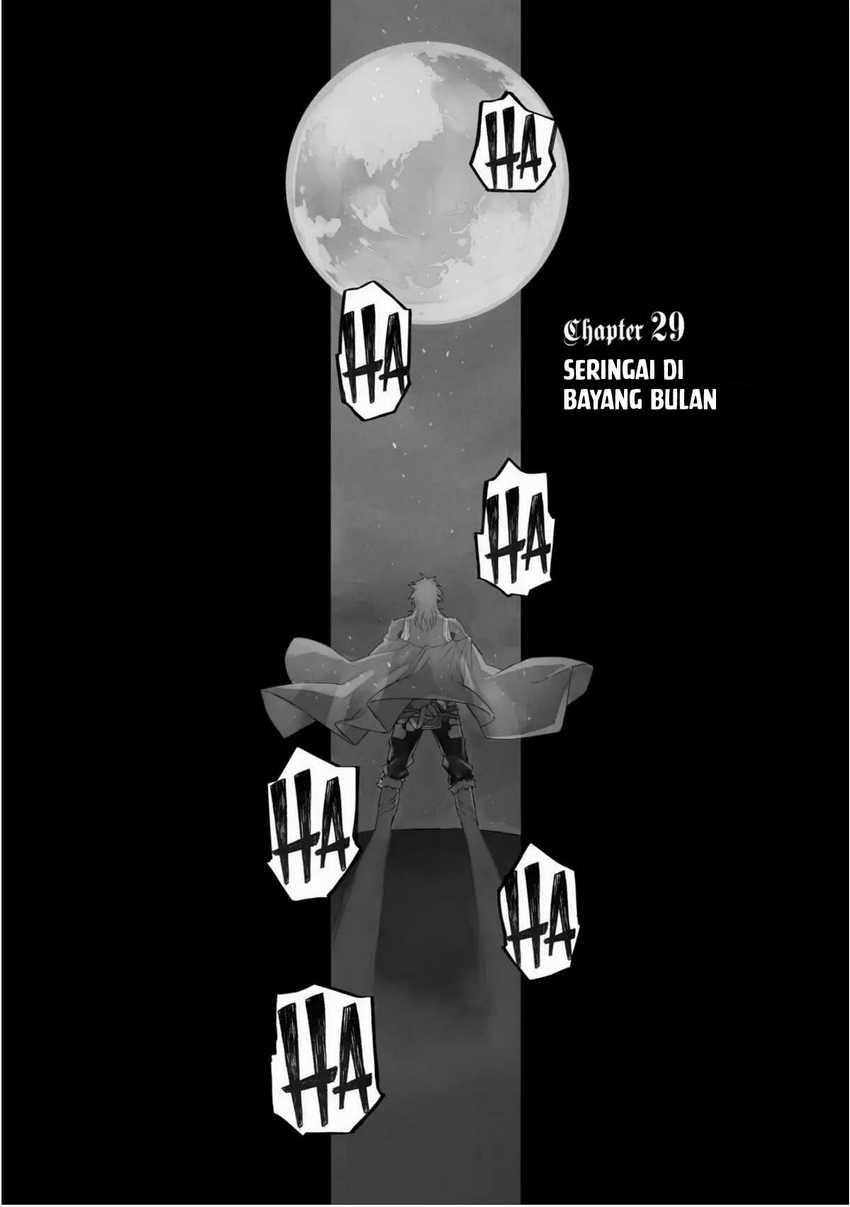 Lion Coeur Senki Chapter 29 - halaman 5