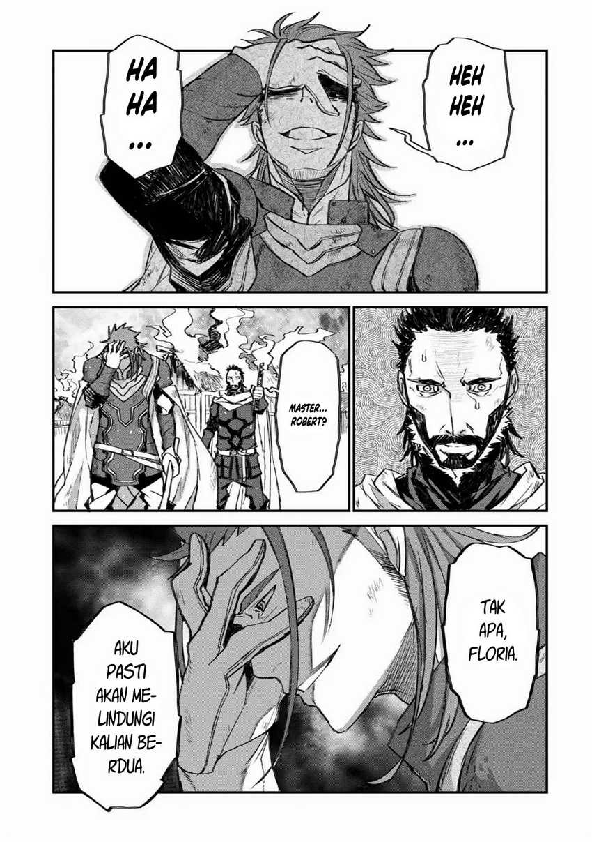 Lion Coeur Senki Chapter 29 - halaman 6