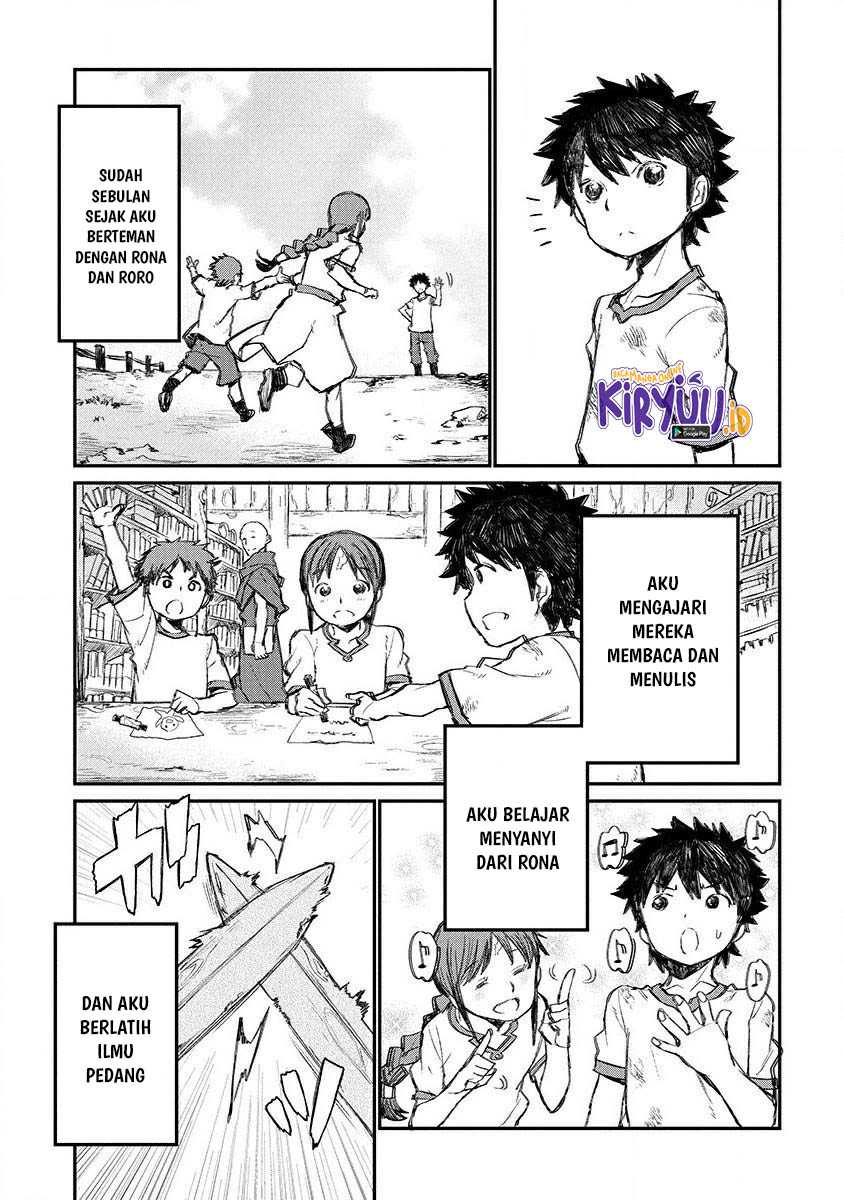 Lion Coeur Senki Chapter 3 - halaman 12