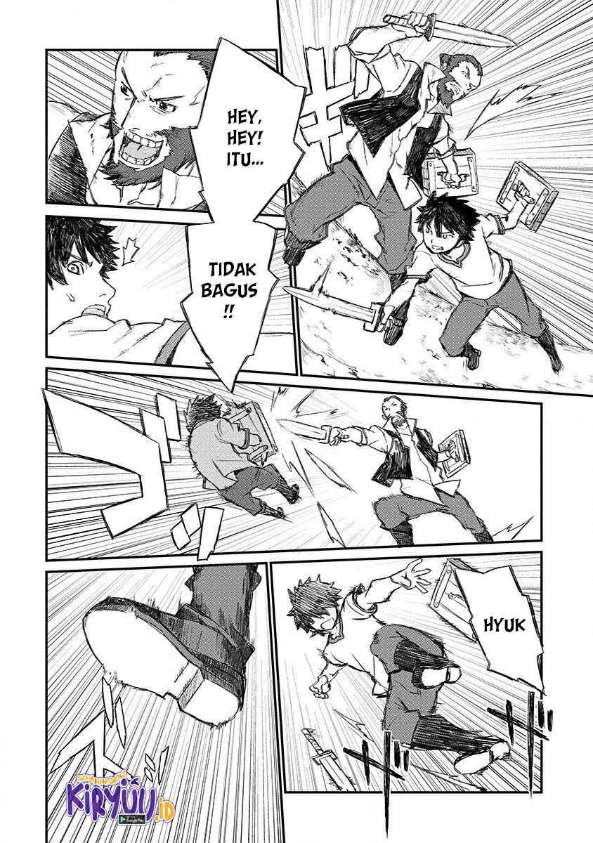 Lion Coeur Senki Chapter 3 - halaman 13