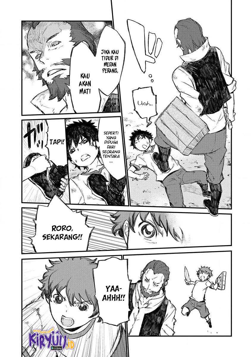 Lion Coeur Senki Chapter 3 - halaman 14