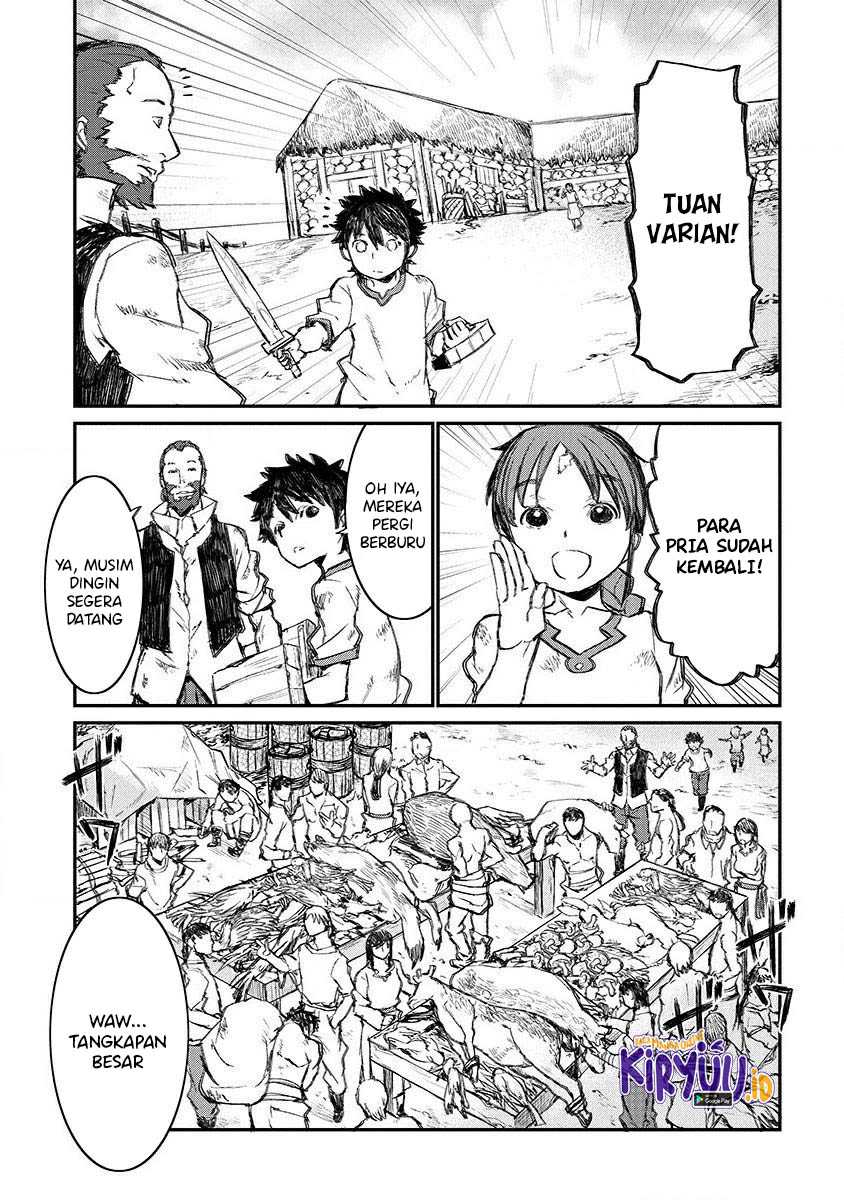 Lion Coeur Senki Chapter 3 - halaman 16