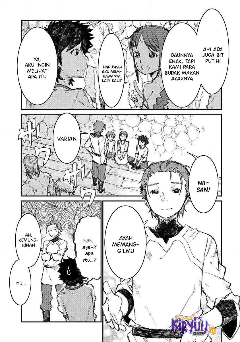 Lion Coeur Senki Chapter 3 - halaman 20