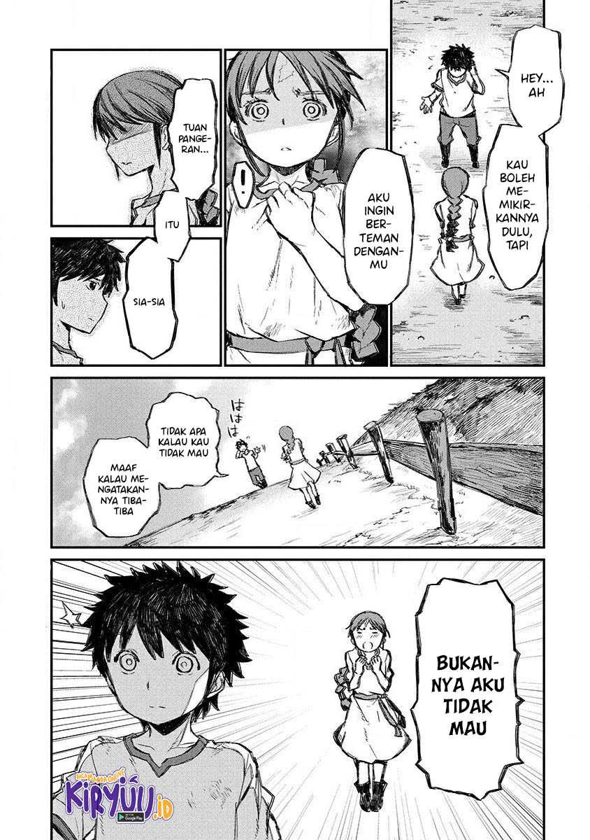 Lion Coeur Senki Chapter 3 - halaman 4