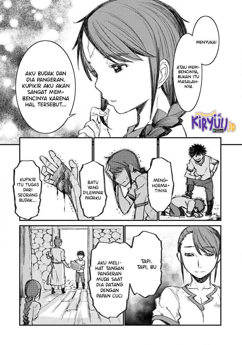 Lion Coeur Senki Chapter 3 - halaman 9