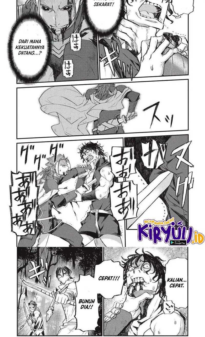 Lion Coeur Senki Chapter 30 - halaman 10