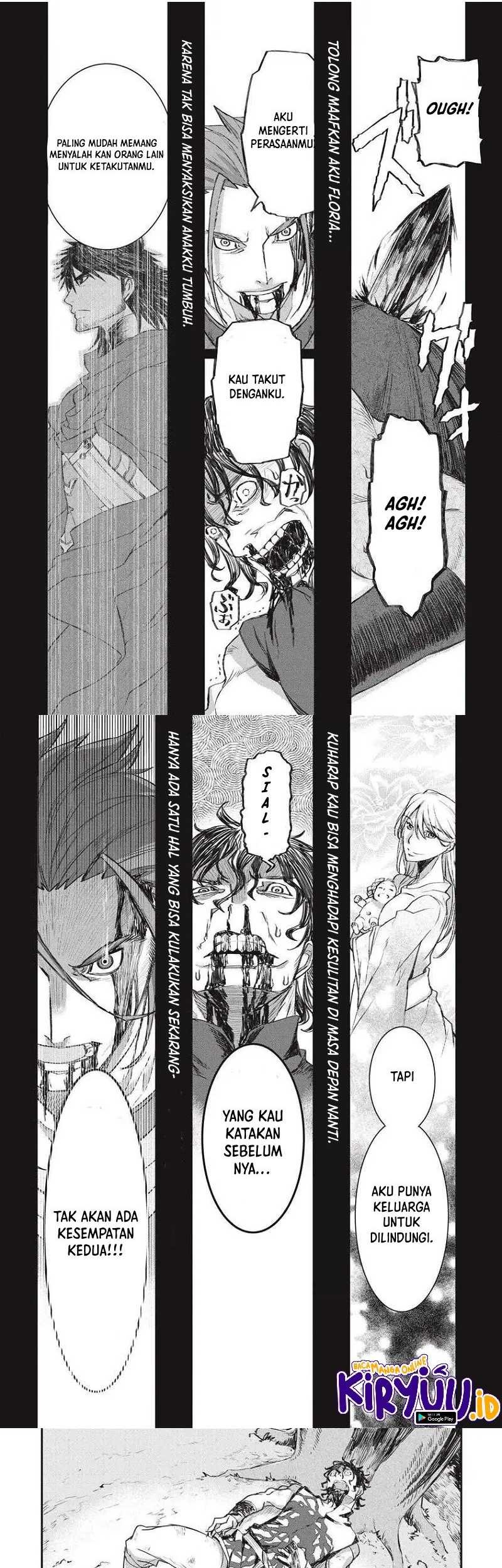 Lion Coeur Senki Chapter 30 - halaman 13