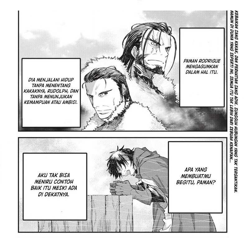 Lion Coeur Senki Chapter 30 - halaman 21